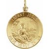 Infant Jesus Medal 15mm Ref 268944