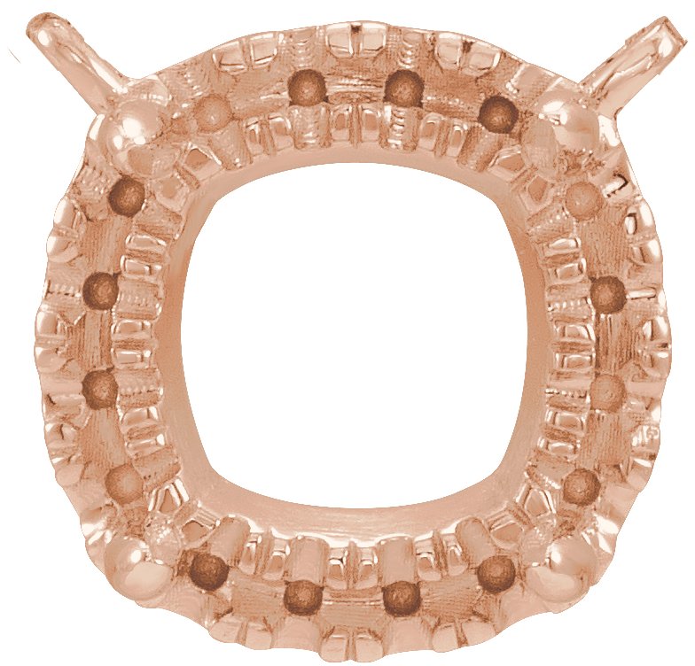 Halo-Style Necklace or Center