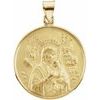 Our Lady of Perpetual Help Medal 12mm Ref 591494
