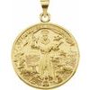 St. Francis of Assisi Medal 26mm Ref 937708