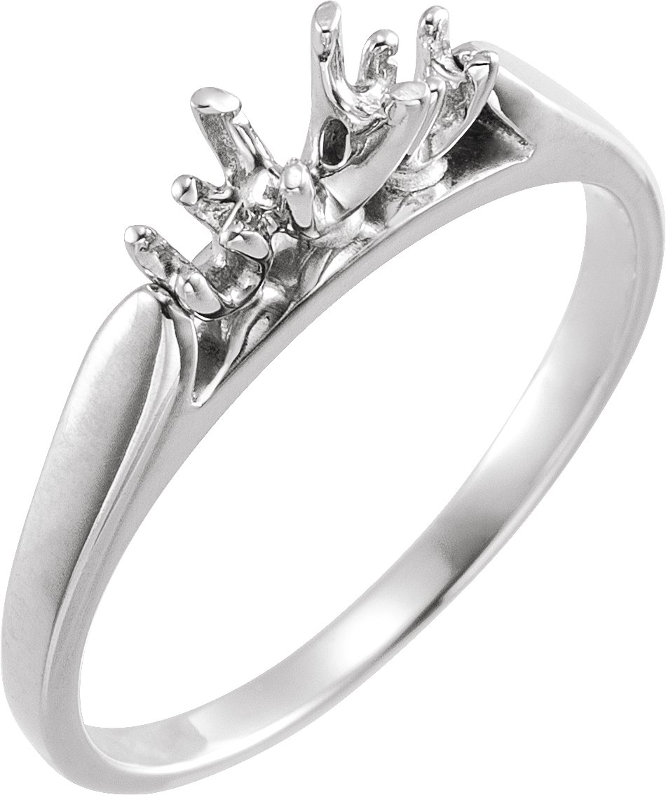 Three-Stone Engagement Ring or Band