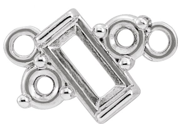 Family Bar Necklace or Center