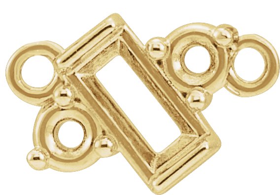 Family Bar Necklace or Center