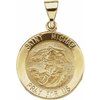 Hollow Round St. Michael Medal 22.25mm Ref 668735