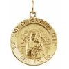 Our Lady of Perpetual Help Medal 18.25mm Ref 657001