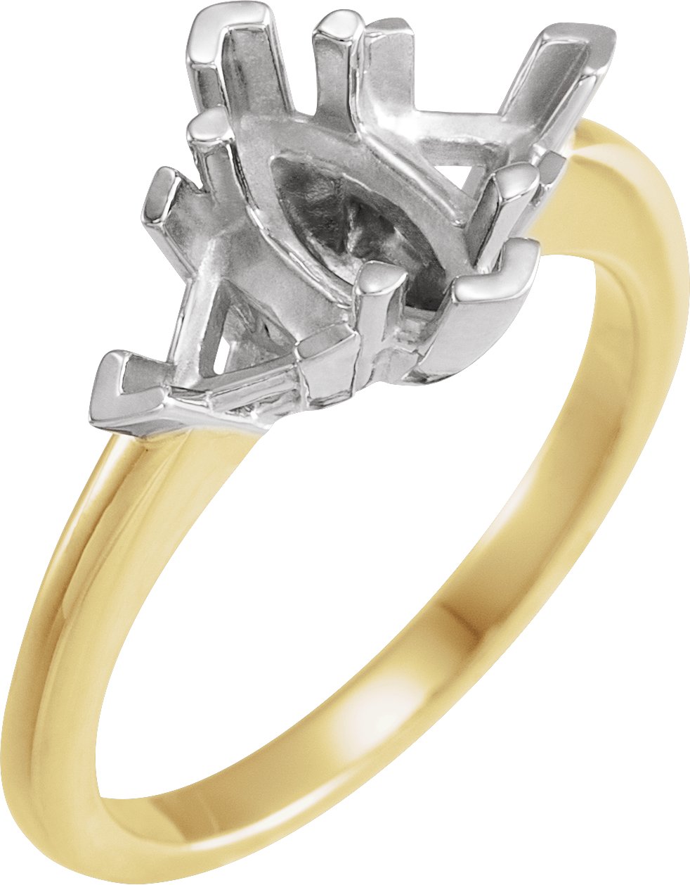 Three-Stone Engagement Ring or Band