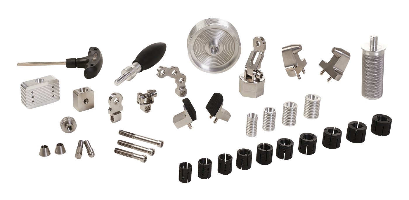 RS Globus Tool Sets for Micro Ball Vises