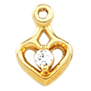 Accented Earring Jackets