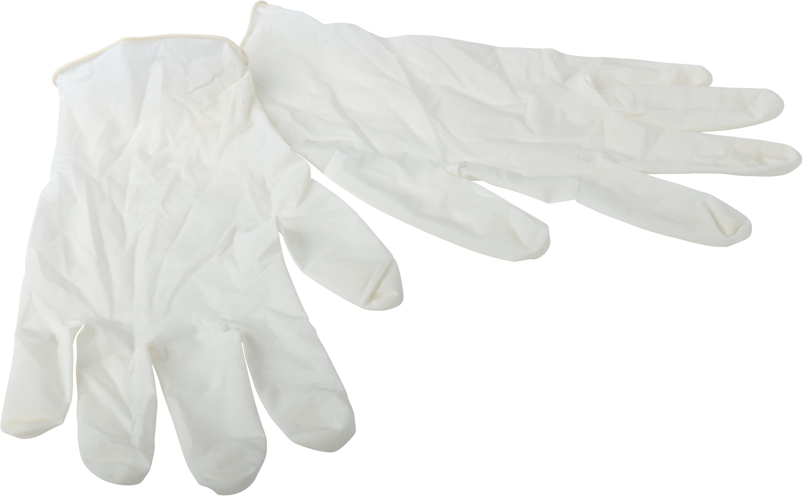 Direct Safety® Disposable Latex Gloves