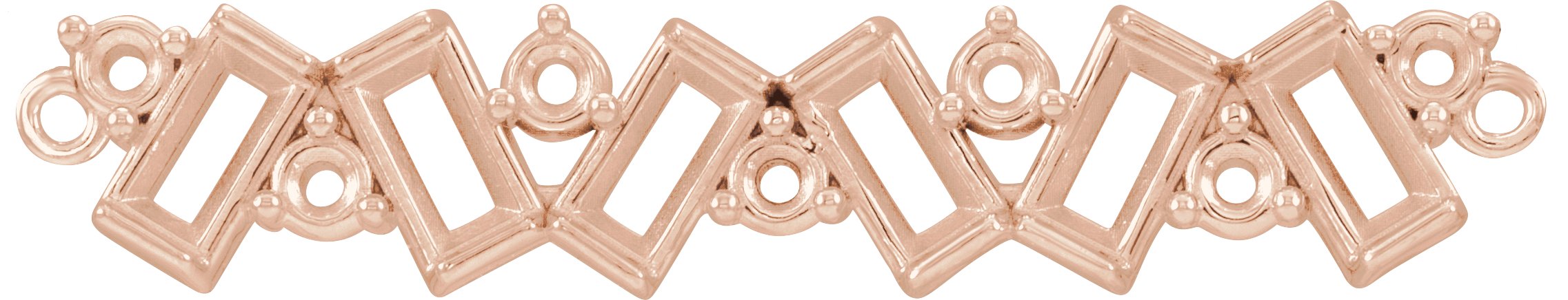 Family Bar Necklace or Center