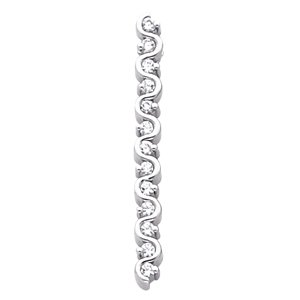 Linear/Curvilinear Design Pendant Mounting