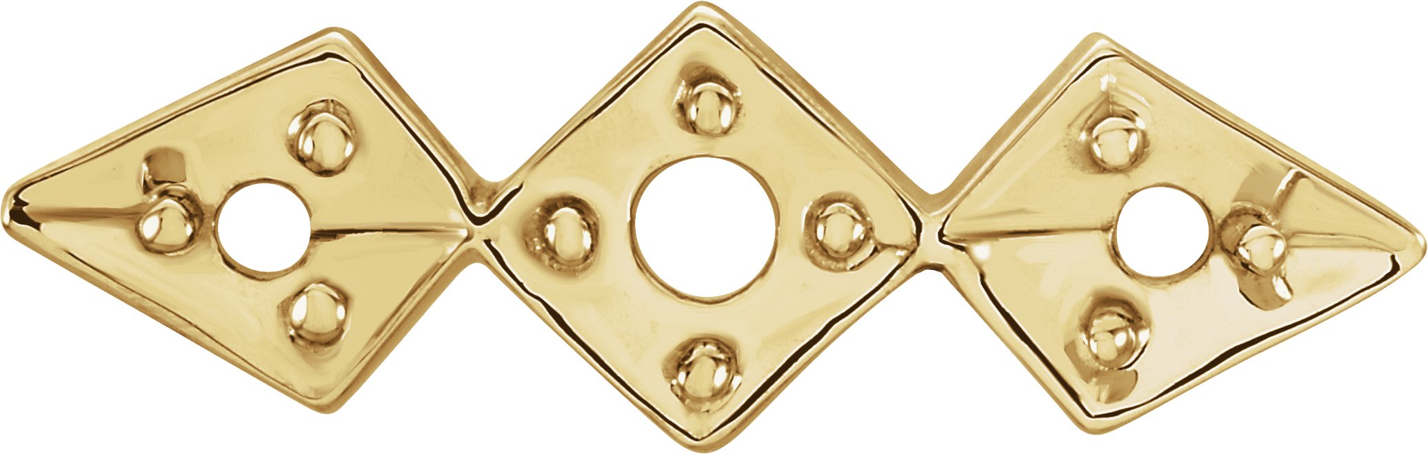 Round Accented Trim