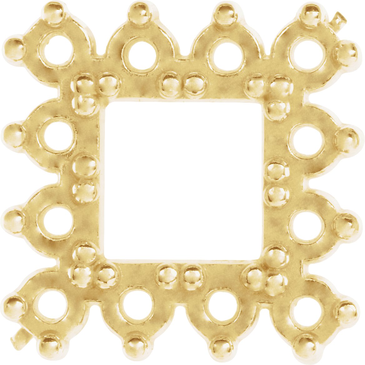 Accented Square Trim