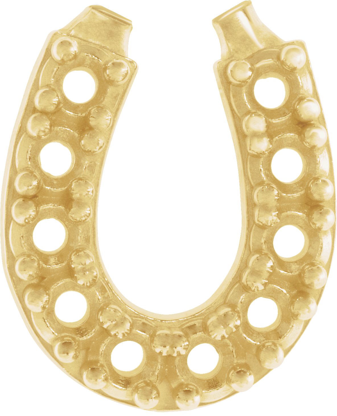 Horseshoe Trim