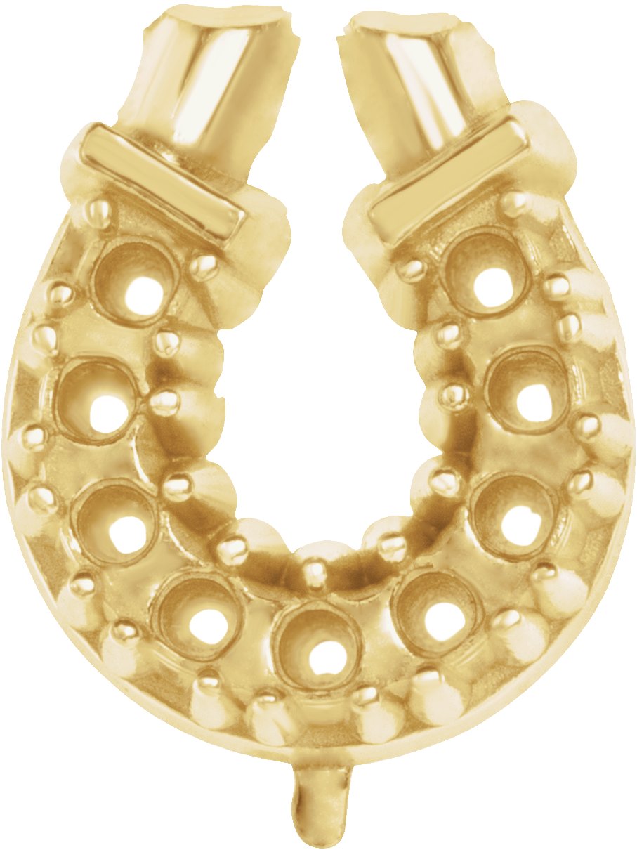 Horseshoe Trim