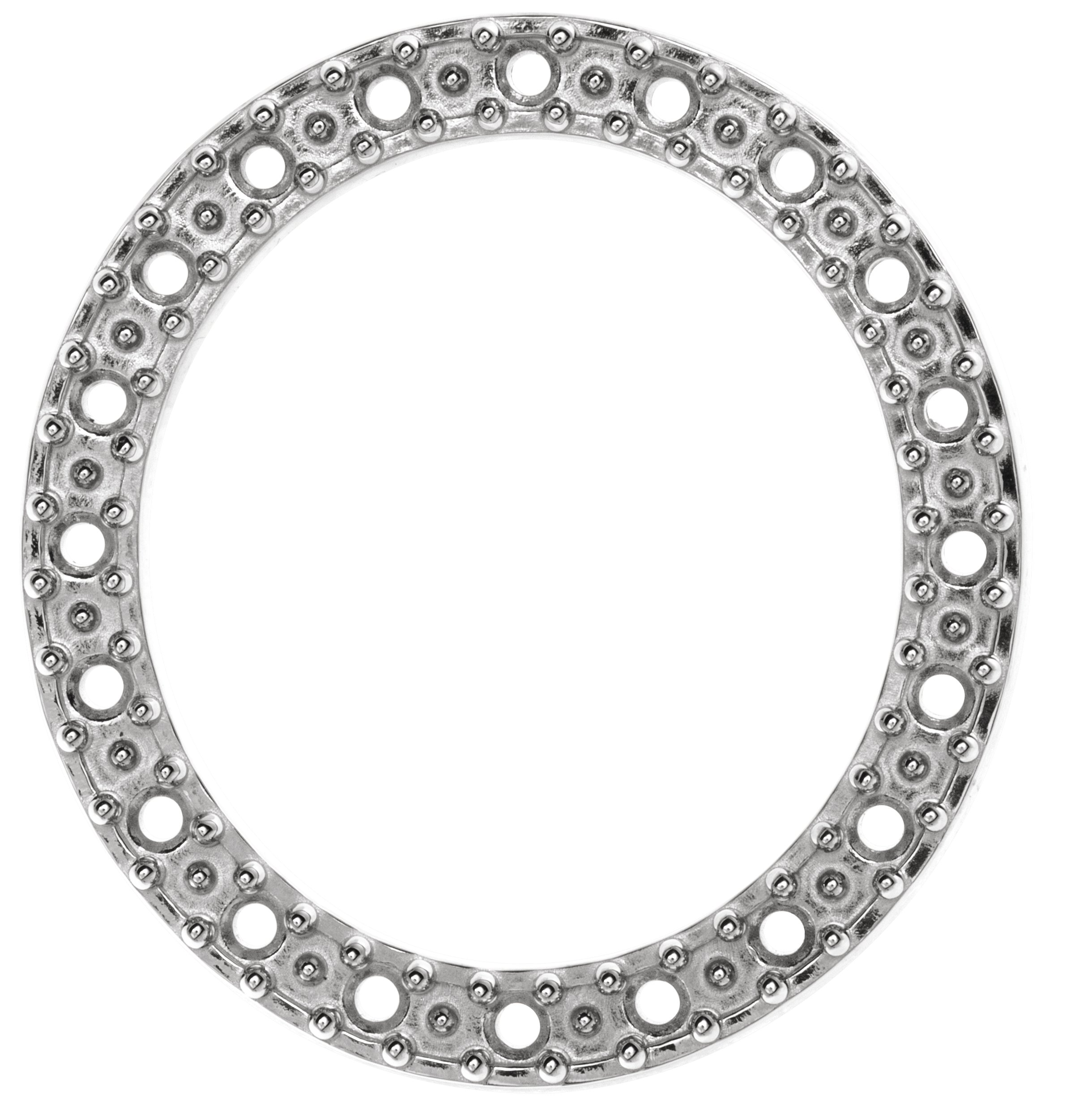Round 16.55 mm ID Bezel Trim