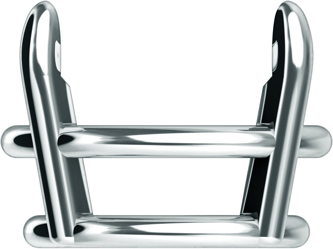 Pre-Notched Claw-Prong Basket Setting