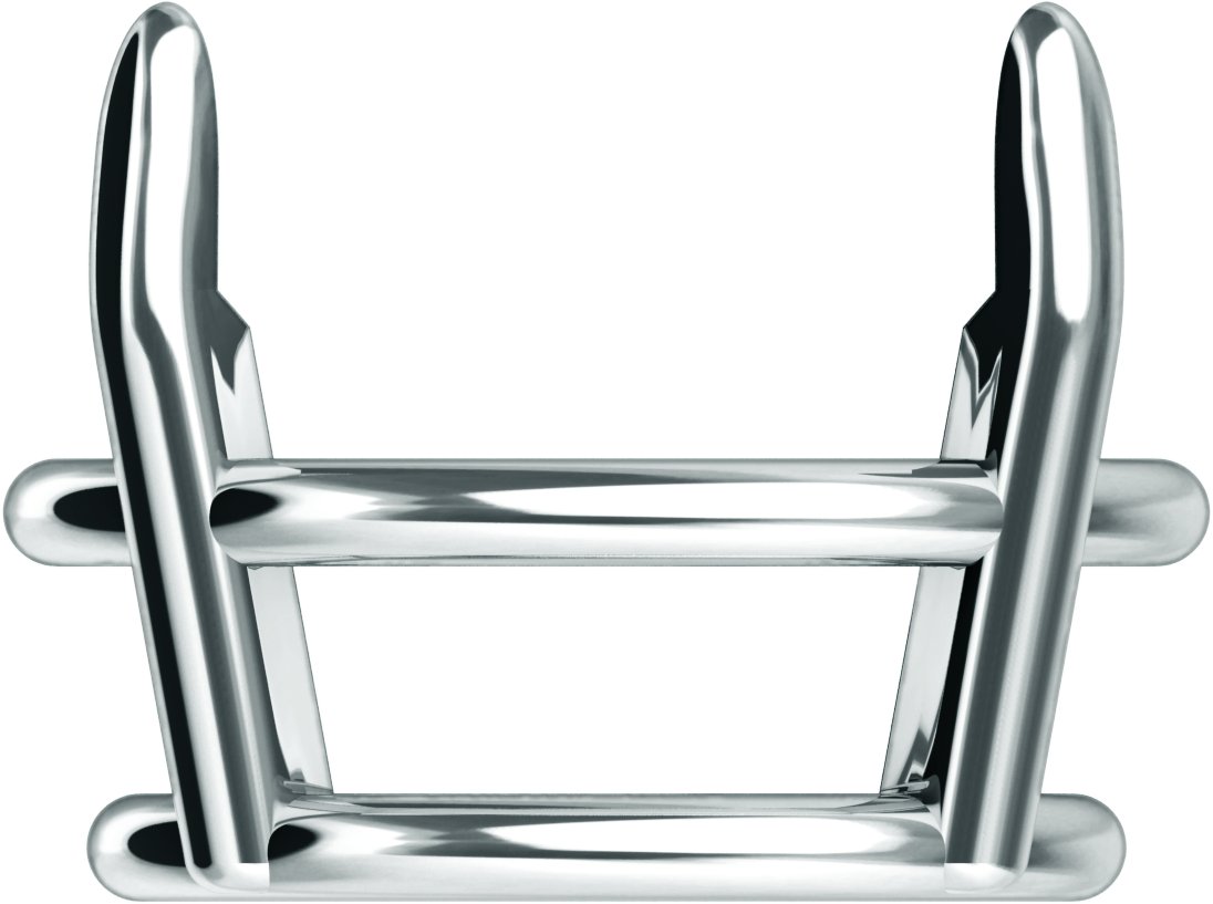 Pre-Notched Claw-Prong Basket Setting