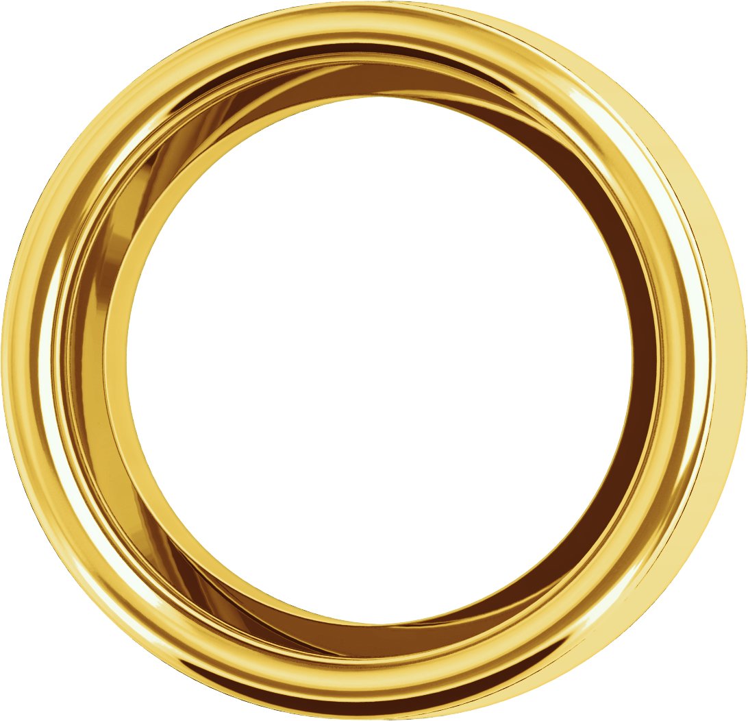 Round Bezel Setting