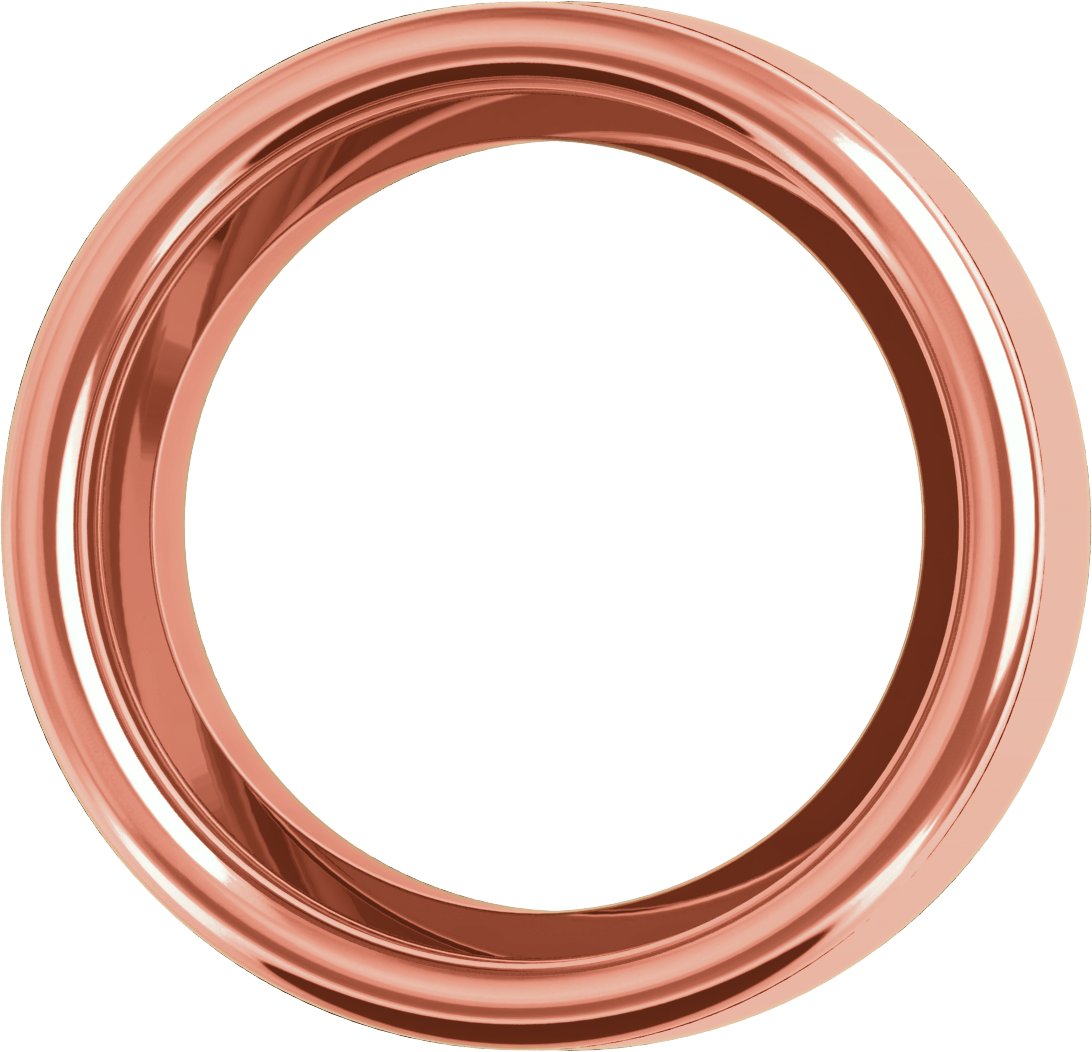 Round Bezel Setting