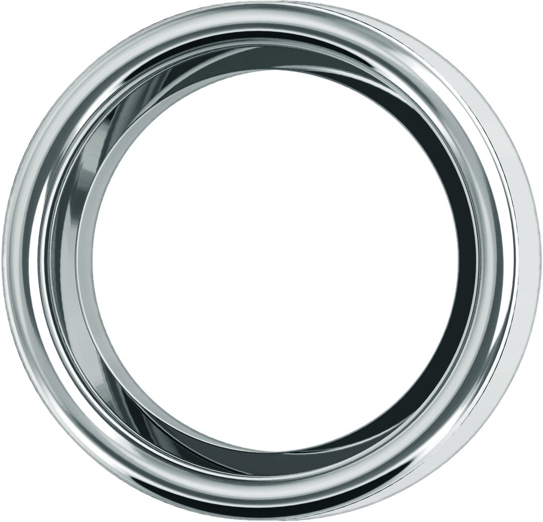 Round Bezel Setting