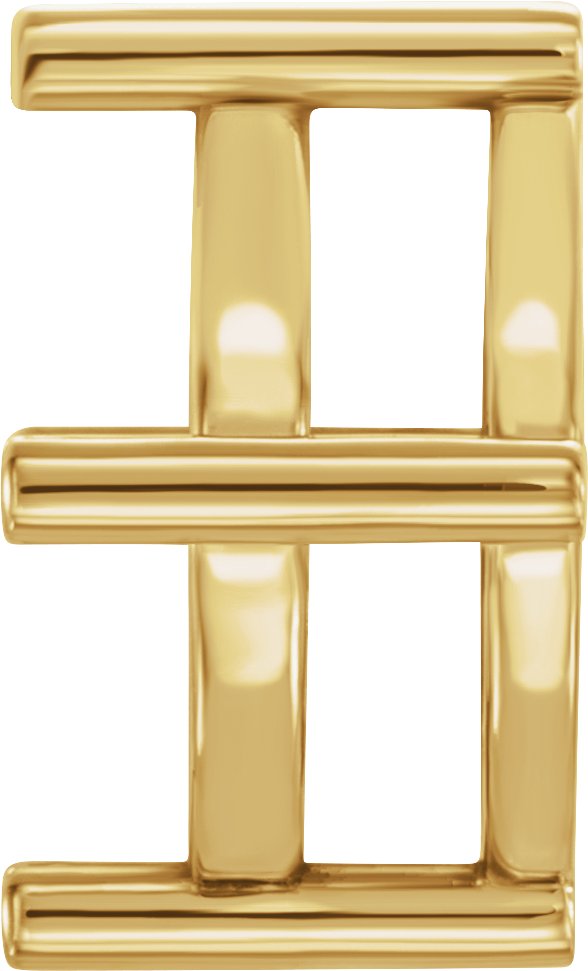 Cushion 4-Prong Earring Setting
