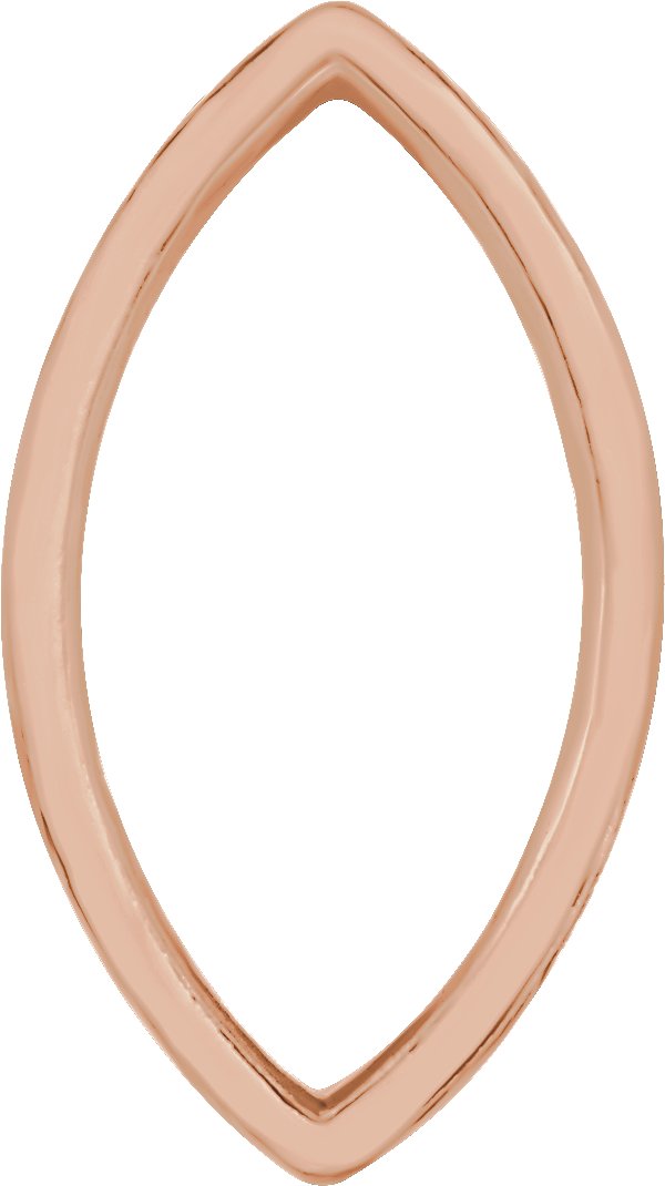 Marquise Low Bezel Setting