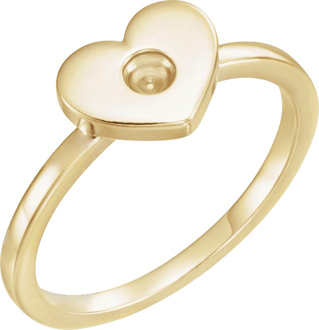 Heart Ring