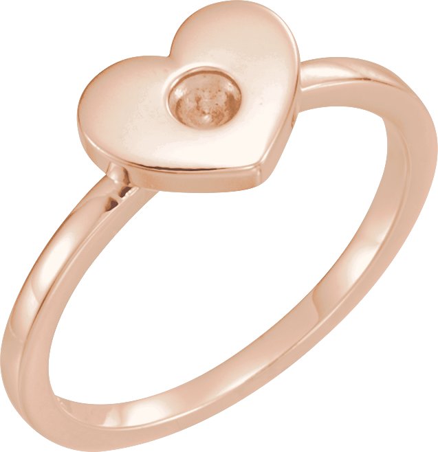 Heart Ring