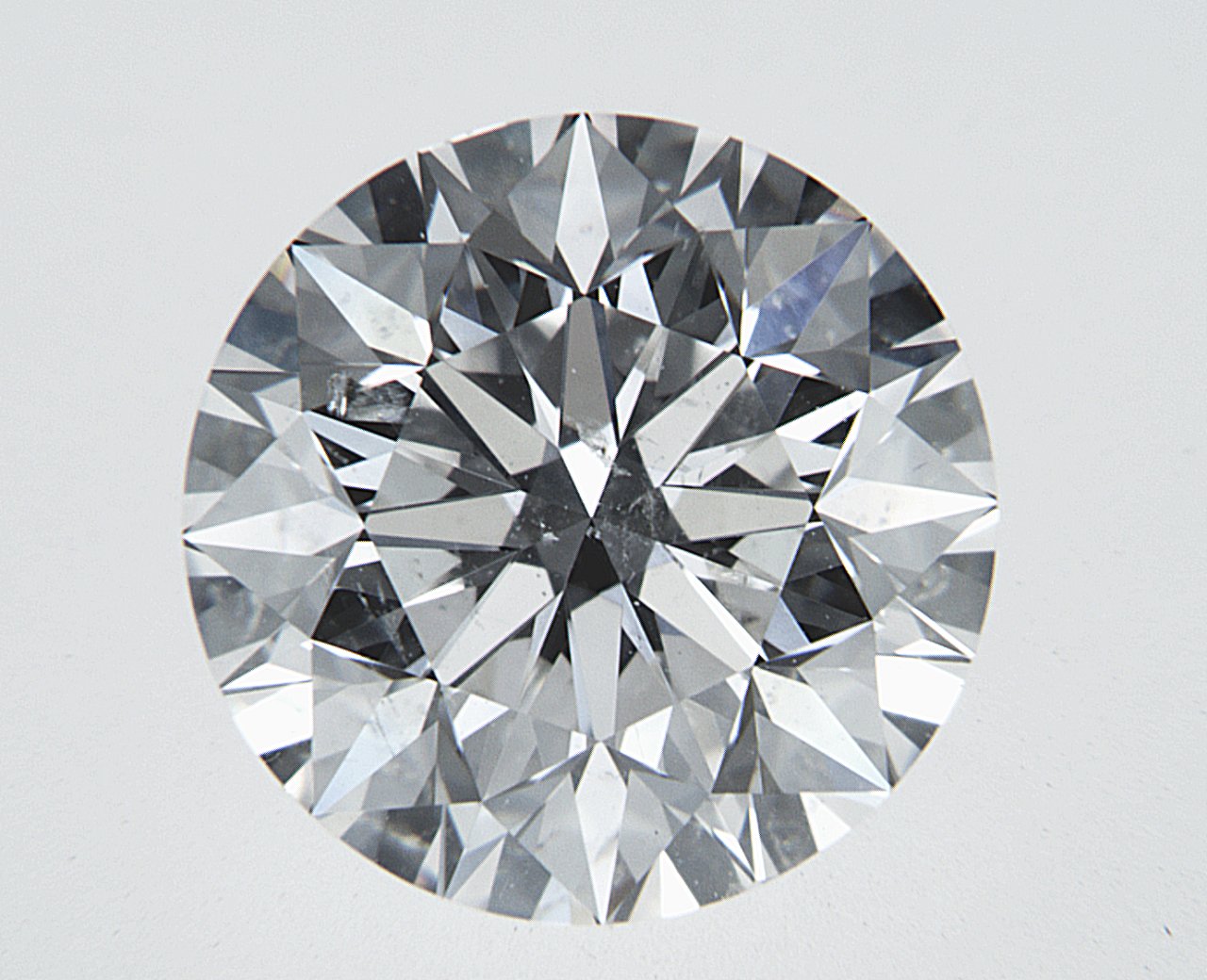 1.5 CT Round Natural Diamond Surrey Vancouver Canada Langley Burnaby Richmond