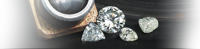 Loupe and Four Diamonds