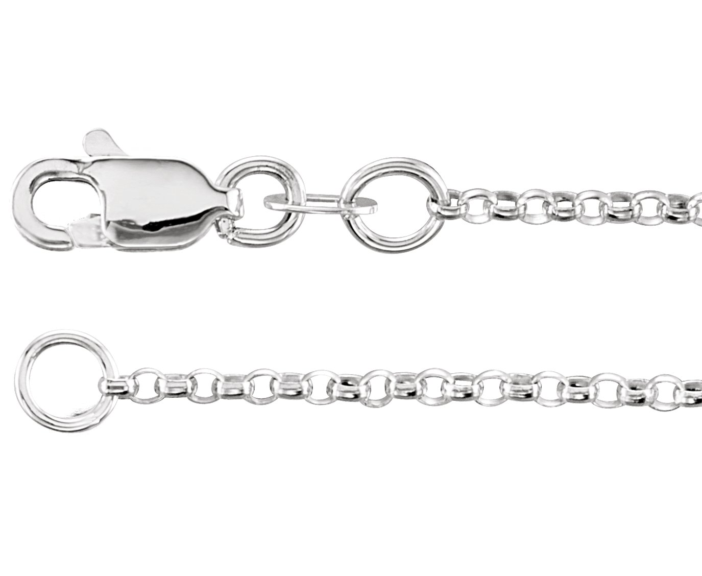1.5 mm Rolo Chain