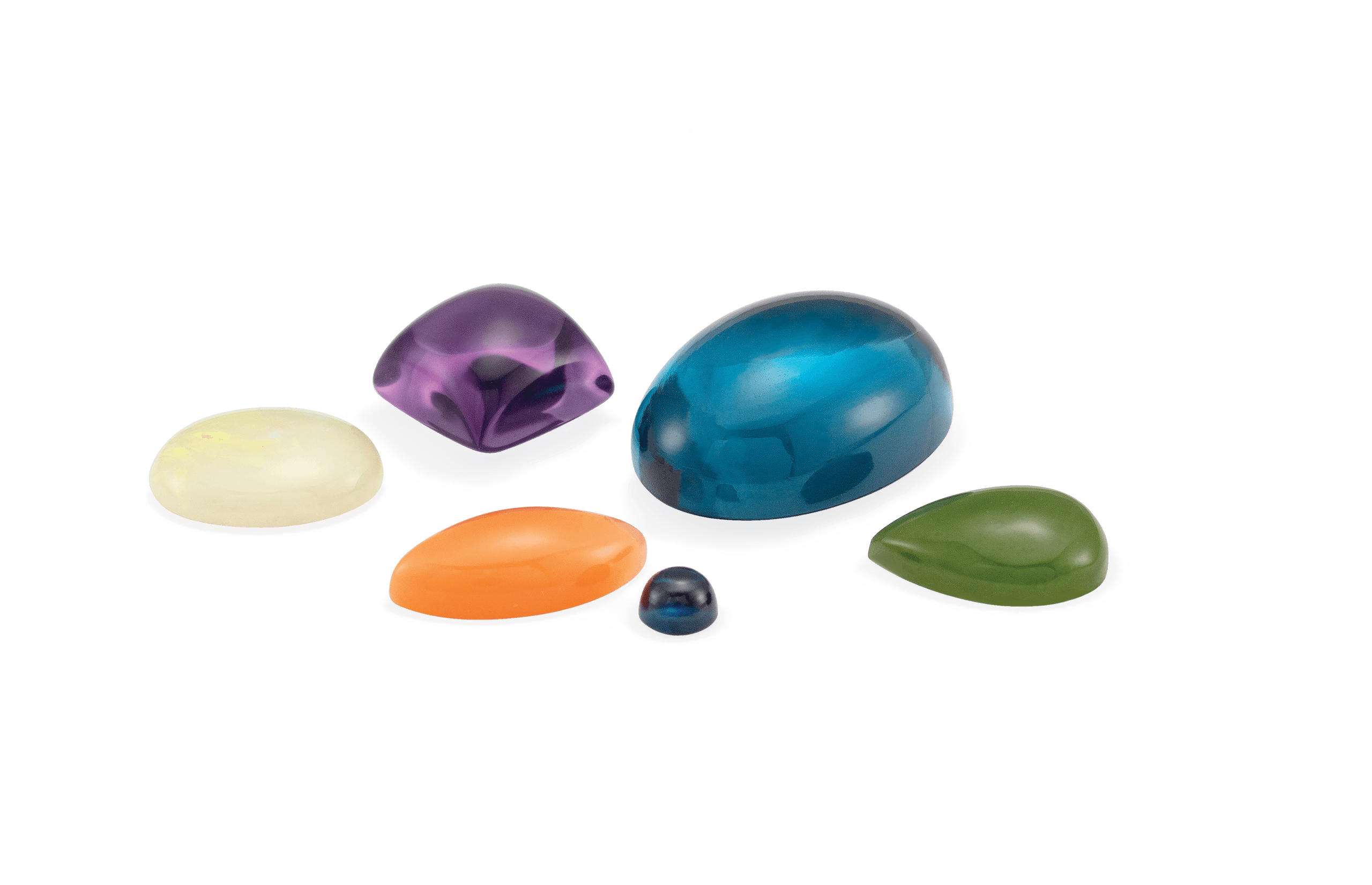 cabochon gemstones