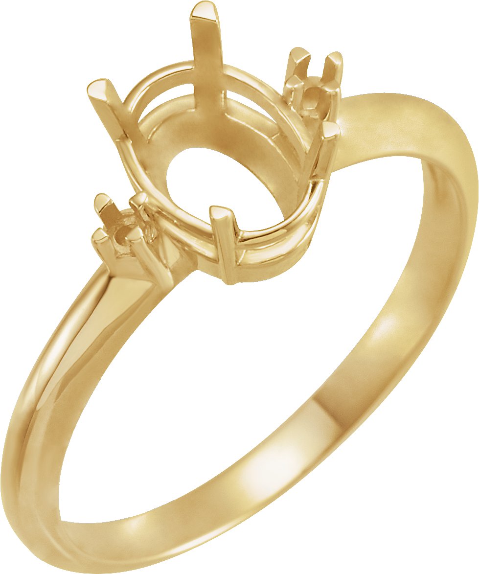Accented Ring
