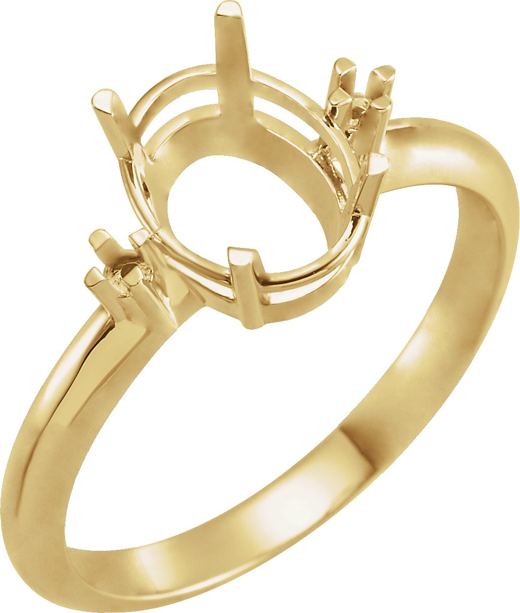 Accented Ring