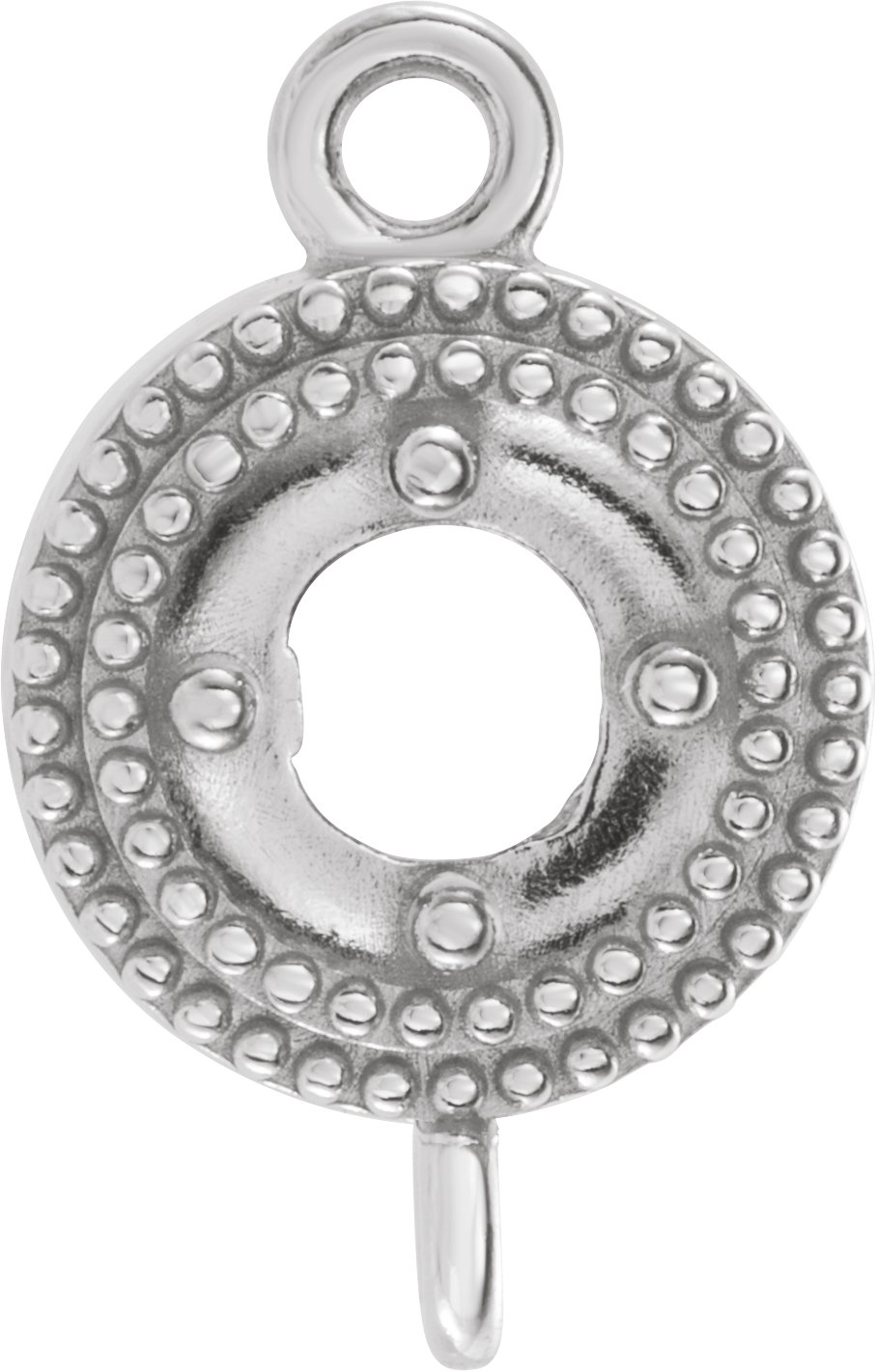 Milgrain Accented Link