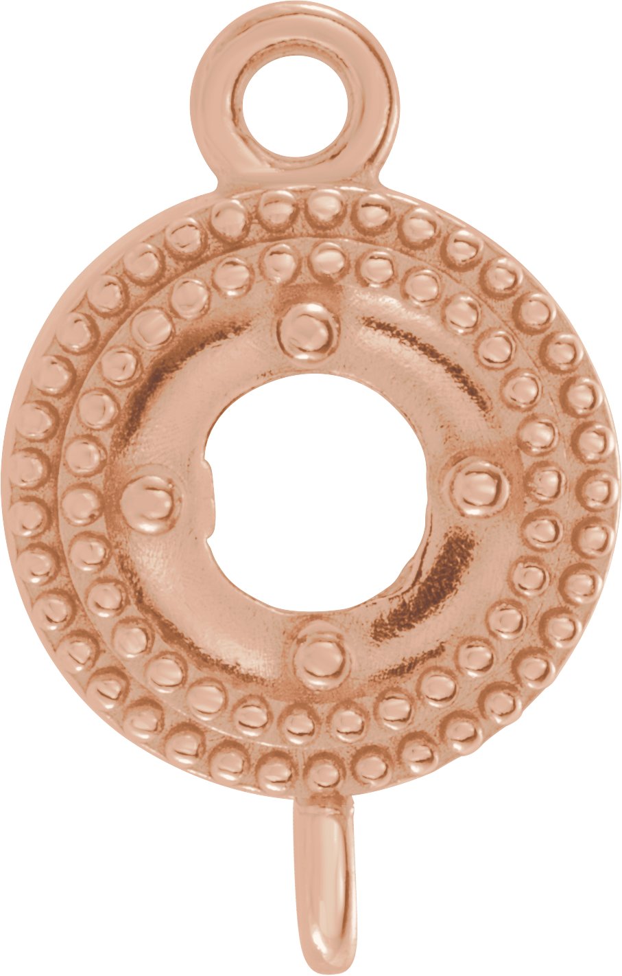 Milgrain Accented Link