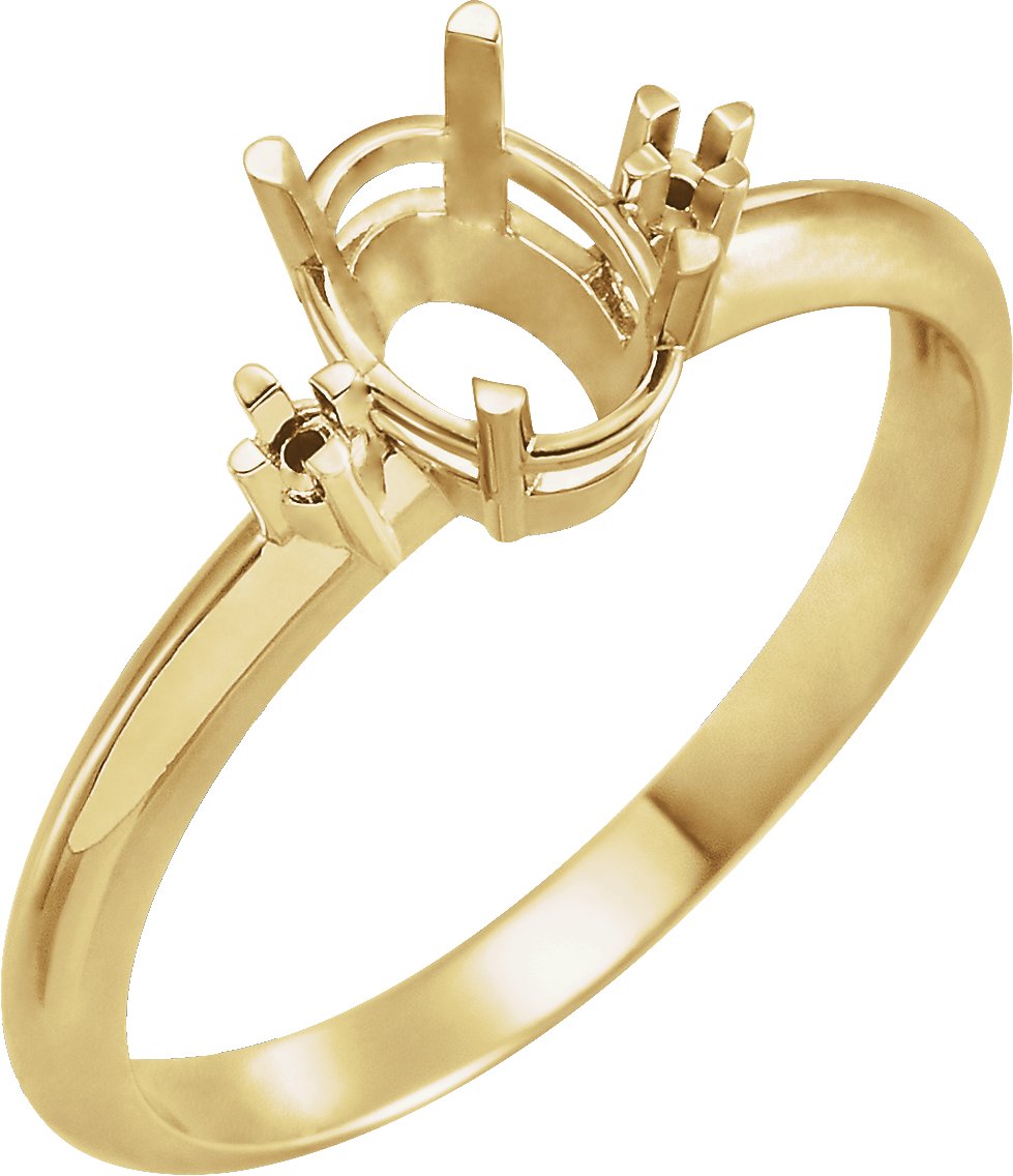 Accented Ring