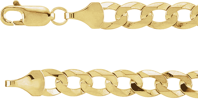 curb chain
