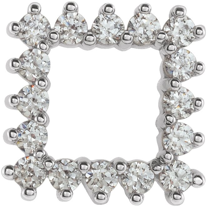Accented Square Trim