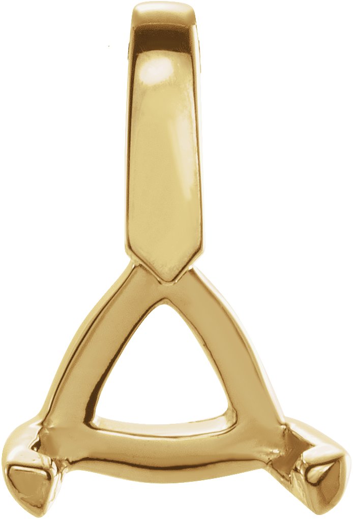 Solitaire Pendant
