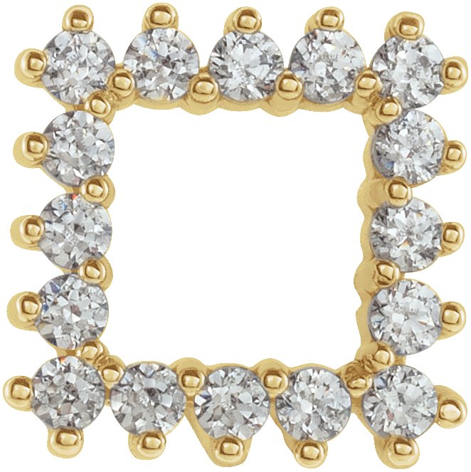 Accented Square Trim