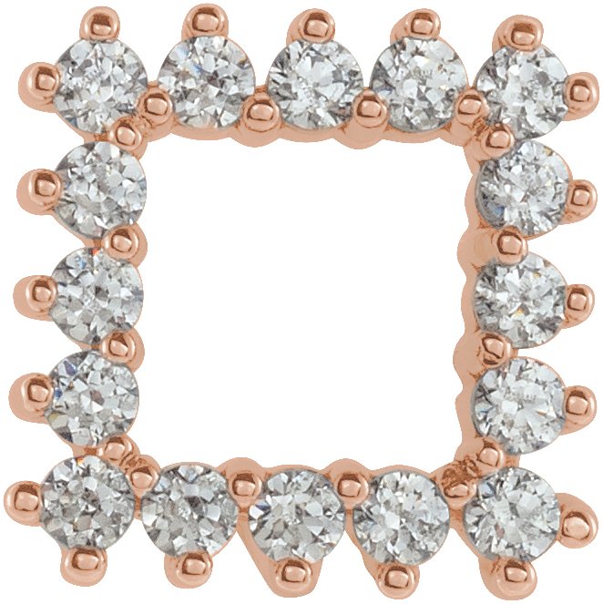 Accented Square Trim