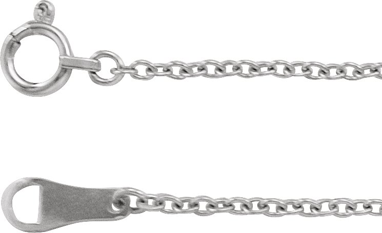 1.5 mm Cable Chain