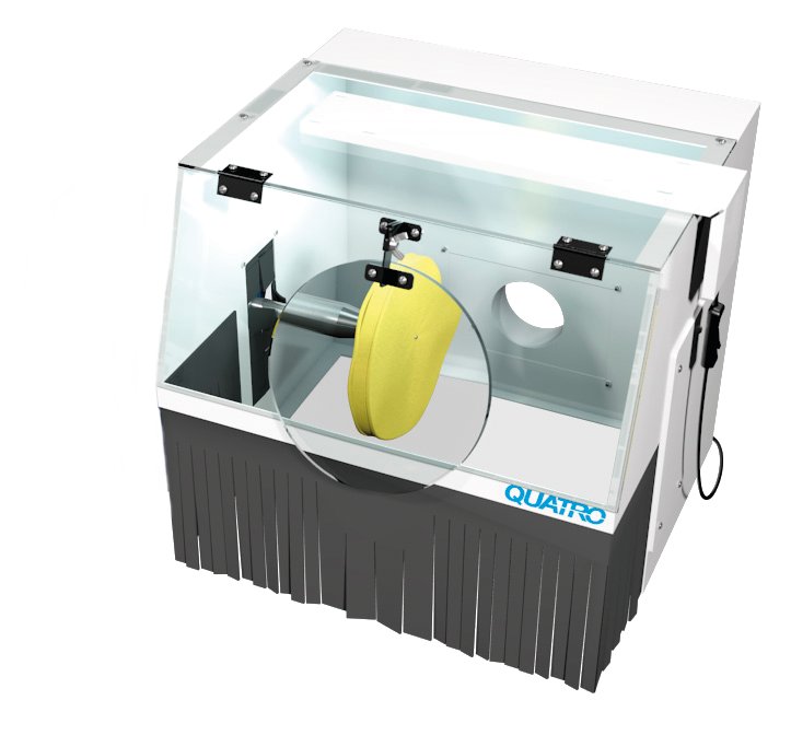 Retrofit ClearView Magnifier