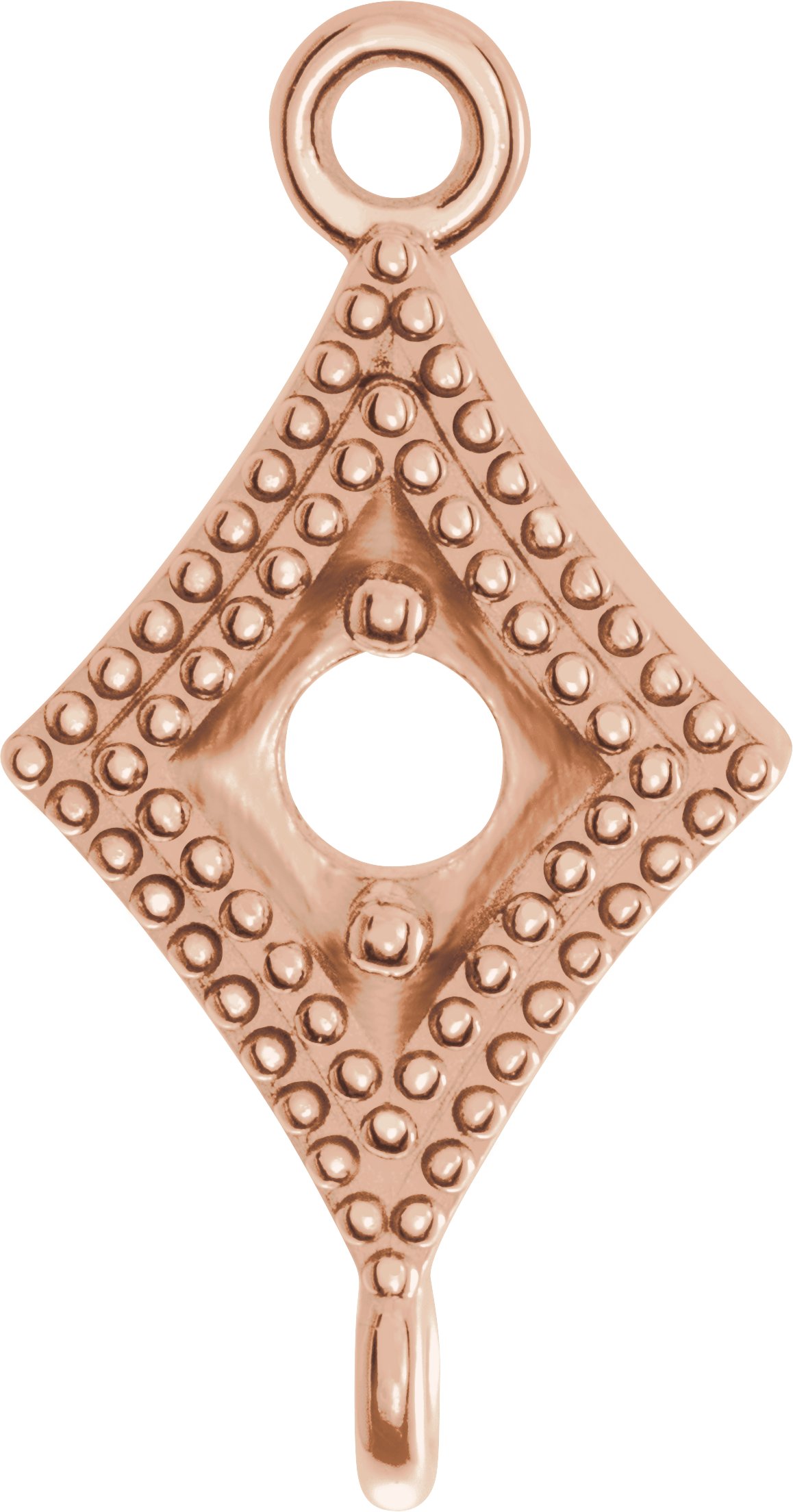 Milgrain Accented Link