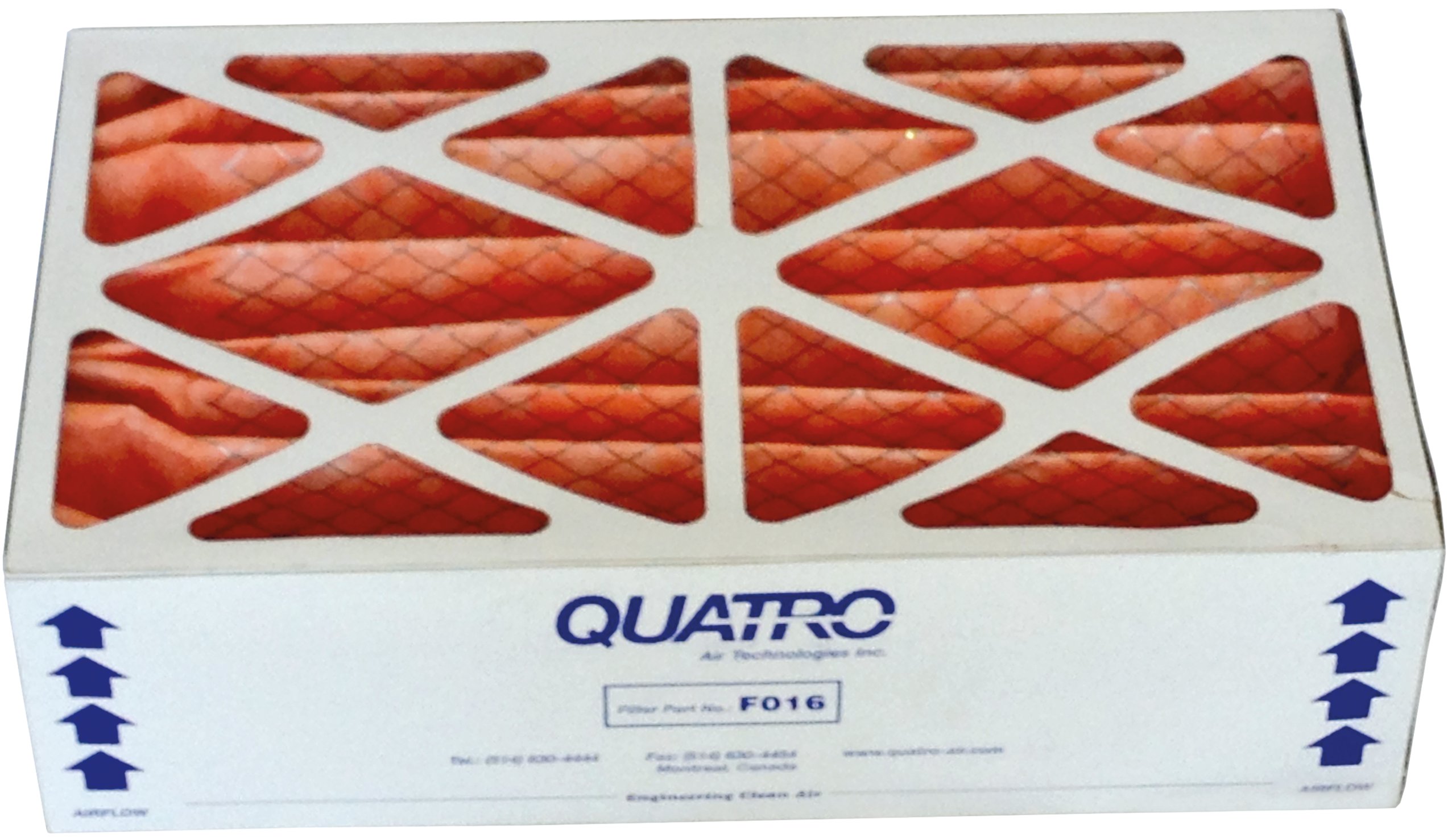 Replacement Filters for Quatro Units
