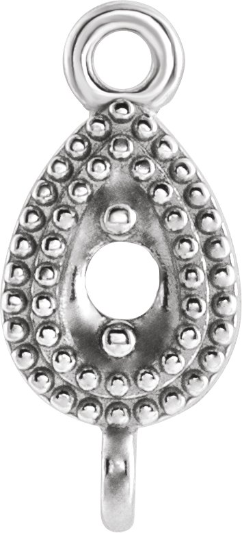 Milgrain Accented Link