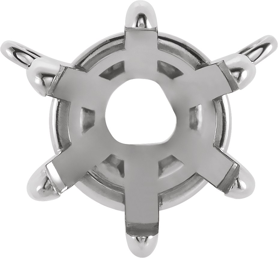 Solitaire Necklace or Center