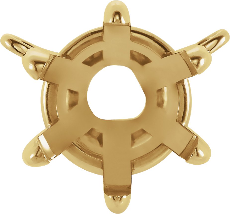 Solitaire Necklace or Center